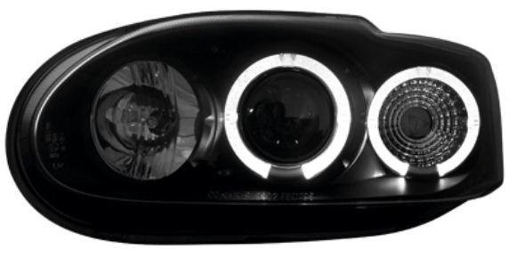 P�edn� sv�tla Ford Escort MK6/7 �ern�