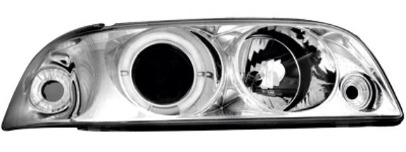 P�edn� sv�tla Fiat Punto 93-99 chrom