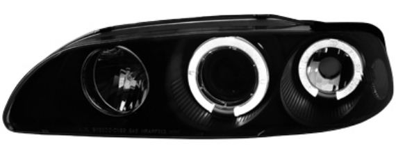 P�edn� sv�tla Honda Civic 92-95 4D �ern�