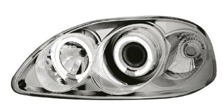 P�edn� sv�tla Honda Civic 2/5T 99-00 chrom