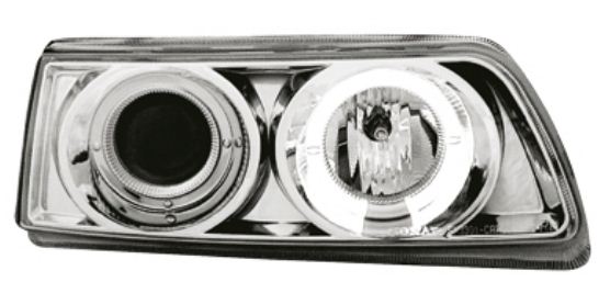 P�edn� sv�tla Honda CRX 90-91 chrom