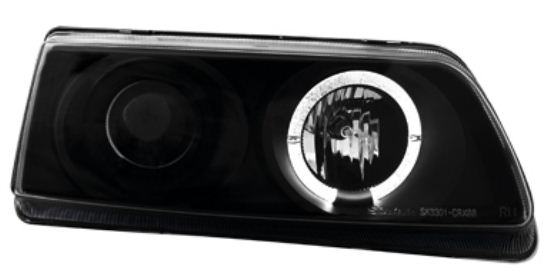 P�edn� sv�tla Honda CRX 90-91 �ern�