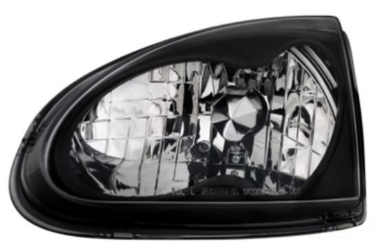 P�edn� sv�tla Honda CRX del Sol 93-97 �ern�