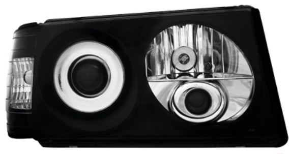P�edn� sv�tla Mercedes Benz W124 E-Klasse 93-95 �ern�