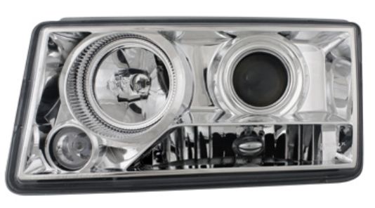 P�edn� sv�tla Mercedes Benz W201 190E 82-93 chrom