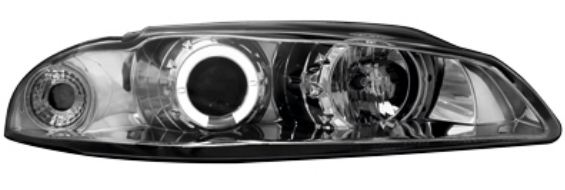 P�edn� sv�tla Mitsubishi Eclipse 95-96 chrom