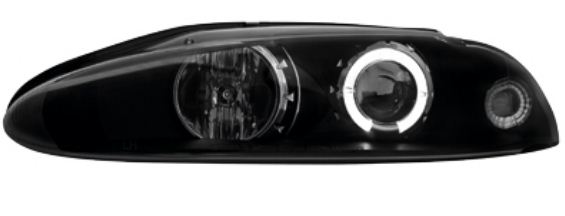 P�edn� sv�tla Mitsubishi Eclipse 95-96 �ern�