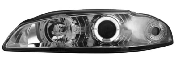 P�edn� sv�tla Mitsubishi Eclipse 97-99 chrom