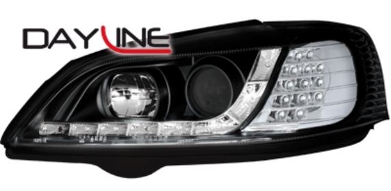 Tuning sv�tla