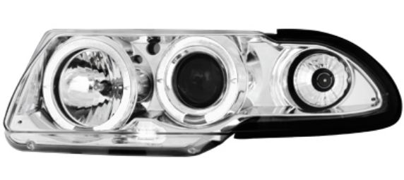 P�edn� sv�tla Opel Astra F 91-94 chrom