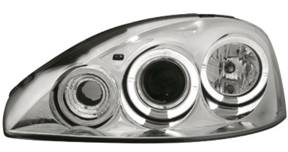 P�edn� sv�tla Opel Corsa C 01-03 chrom