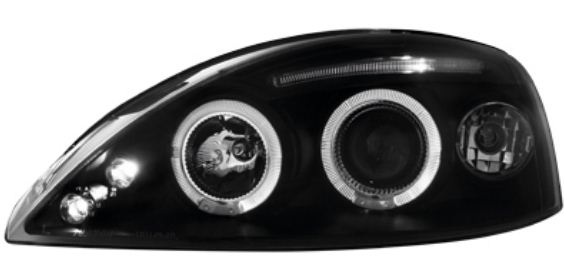 P�edn� sv�tla Opel Corsa C 01-03 �ern�