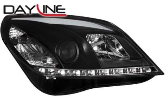 Tuning sv�tla
