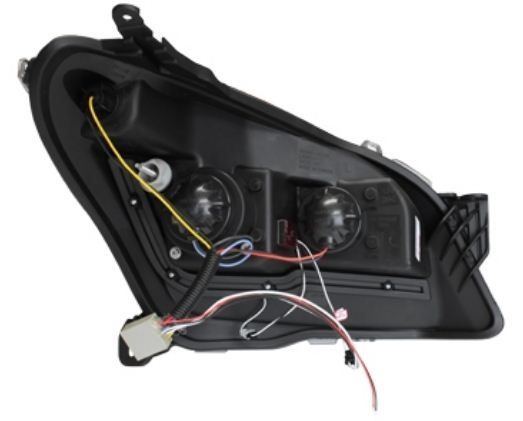 Tuning sv�tla