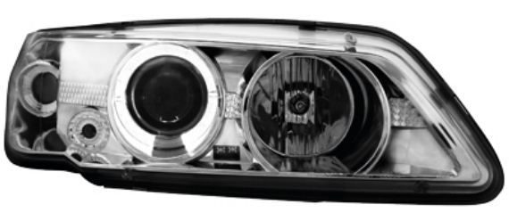 P�edn� sv�tla Peugeot 306 93-97 chrom
