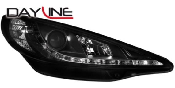 Tuning sv�tla