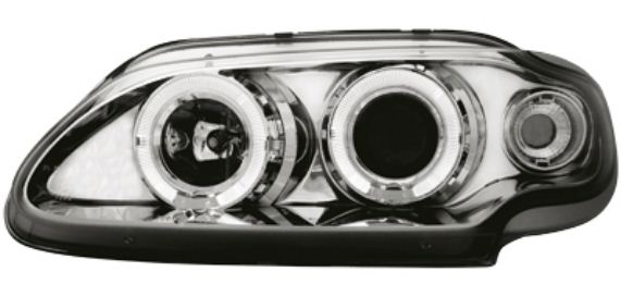 P�edn� sv�tla Renault Megane 3/5D 96-99 chrom