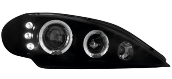 P�edn� sv�tla Renault Megane 99-02 �ern�