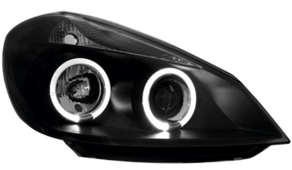 P�edn� sv�tla Renault Clio III 05+ �ern�