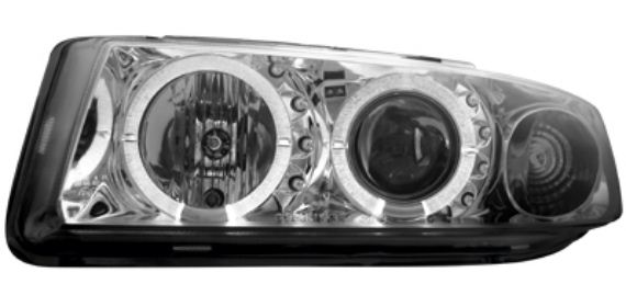 P�edn� sv�tla Seat Leon/Toledo 99-04 chrom