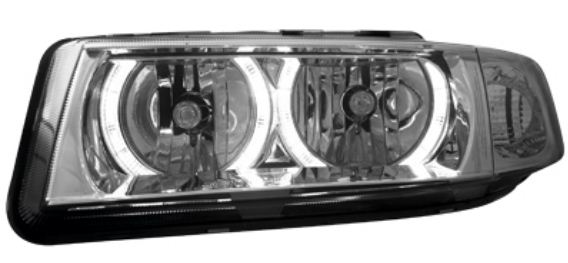 P�edn� sv�tla Seat Leon/Toledo 99-04 chrom