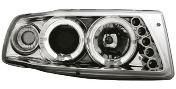 P�edn� sv�tla Seat Ibiza 6K 93-00 chrom