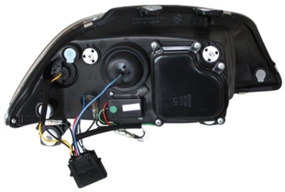 Tuning sv�tla