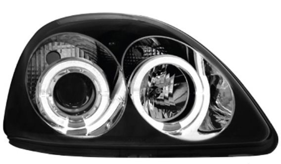 P�edn� sv�tla Toyota Yaris 98-04 �ern�