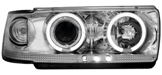 P�edn� sv�tla Toyota Landcruiser FJ82 90-94 chrom