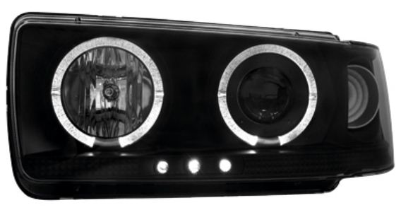 P�edn� sv�tla Toyota Landcruiser FJ82 90-94 �ern�