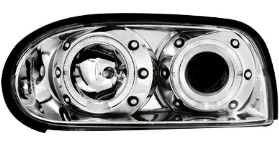 P�edn� sv�tla VW Golf III 92-98 chrom
