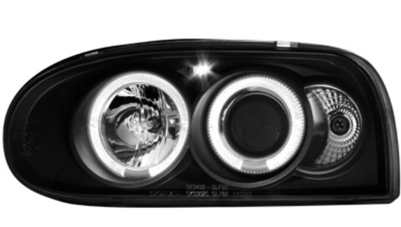 P�edn� sv�tla VW Golf III 92-98 �ern�