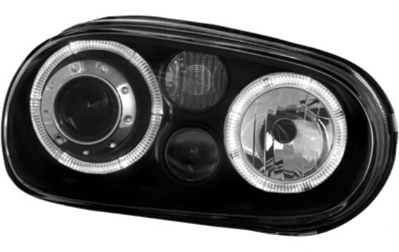 P�edn� sv�tla VW Golf IV 97-04 �ern�