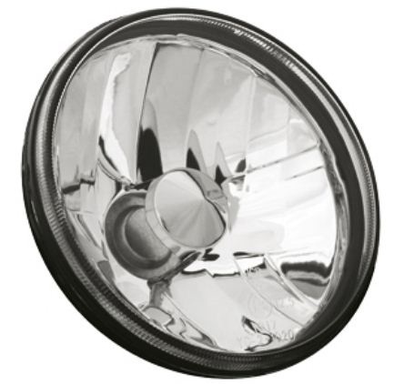 P�edn� sv�tla VW Golf I chrom