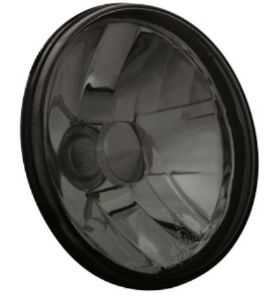 P�edn� sv�tla VW Golf I �ern� chrom