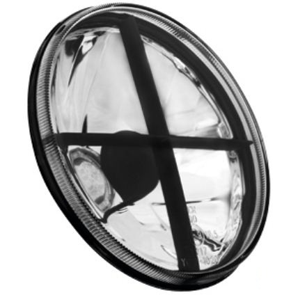 P�edn� sv�tla VW Golf I chrom