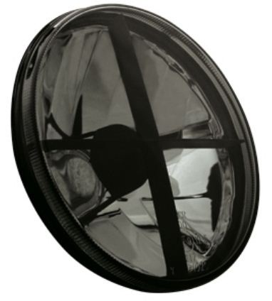 P�edn� sv�tla VW Golf I �ern� chrom