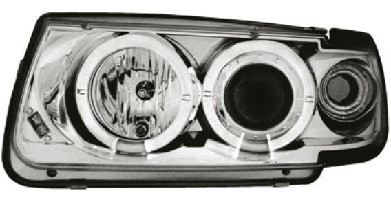 P�edn� sv�tla VW Polo 6N 95-98 chrom