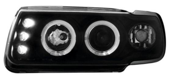 P�edn� sv�tla VW Polo 6N 95-98 �ern�