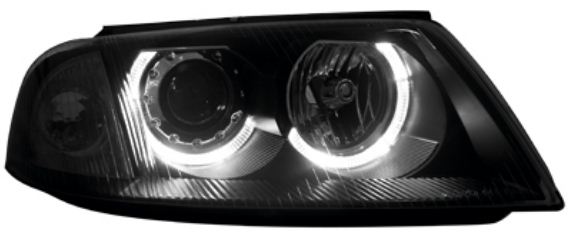 P�edn� sv�tla VW Passat 3BG 00-04 �ern�