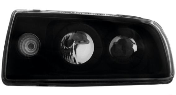 P�edn� sv�tla VW Vento 91-98 �ern�