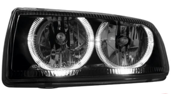 P�edn� sv�tla VW Vento 91-98 �ern�