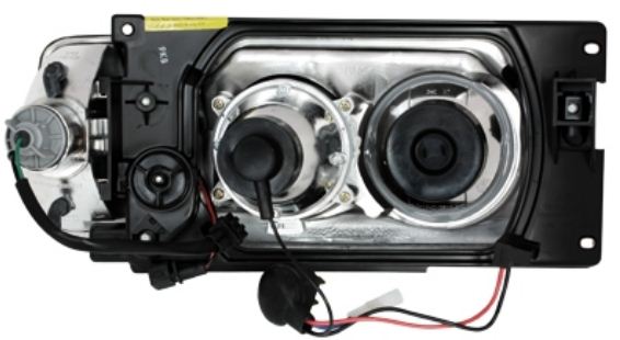 Tuning sv�tla