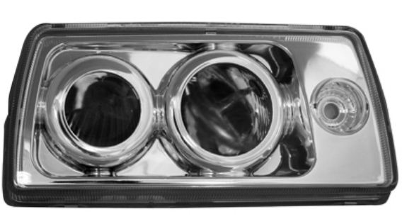 P�edn� sv�tla VW Jetta 85-91 chrom