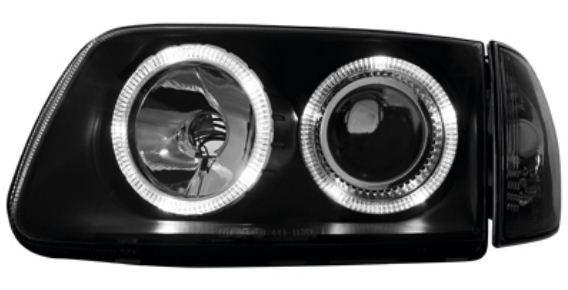 P�edn� sv�tla VW Polo 6N2 99-01 �ern�