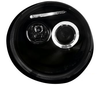 P�edn� sv�tla VW Beetle 97+ �ern�