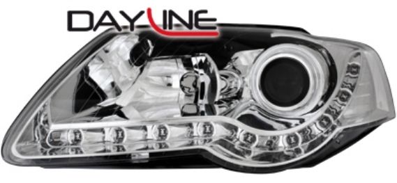 Tuning sv�tla