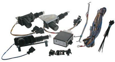 Centr�ln� zamyk�n� -3dv. na d�lk.ovl. pro VW Transporter od 2003