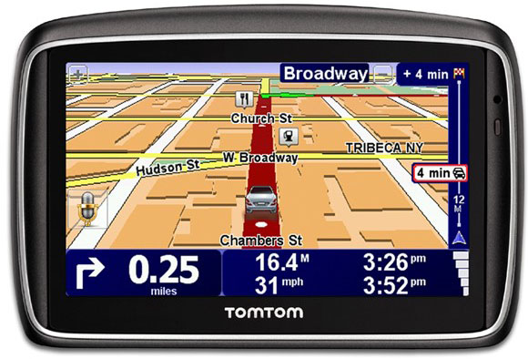 TomTom XXL IQ Routes� Europe