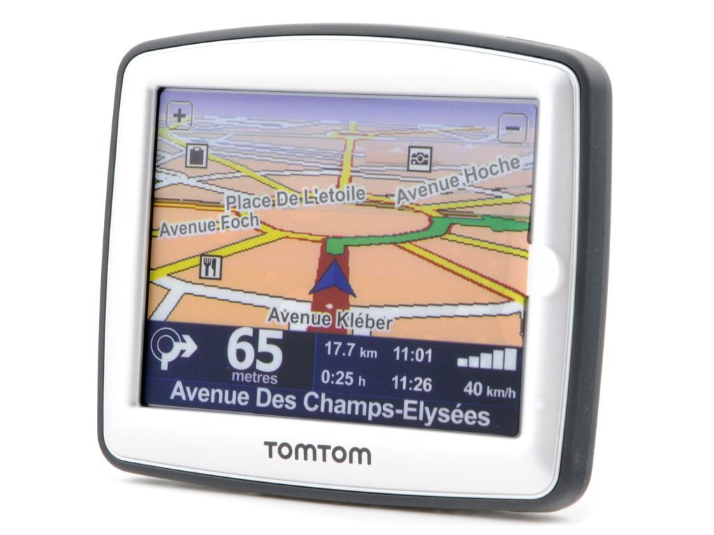 TomTom ONE IQ Routes� Europe